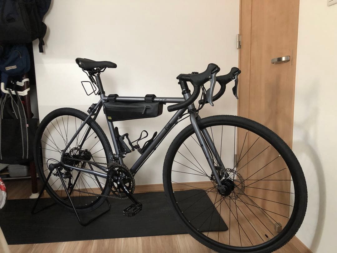 Fuji Feather CX+ CLAY 52cm 168〜175cm 福岡