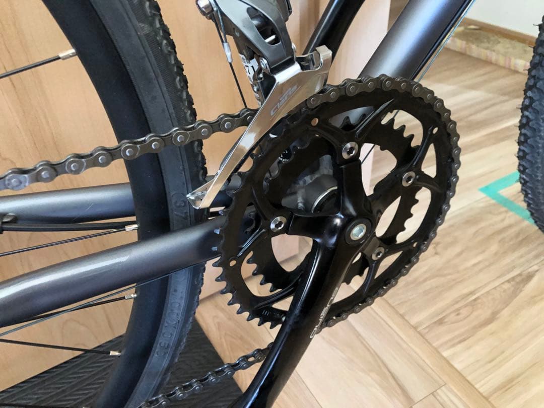 Fuji Feather CX+ CLAY 52cm 168〜175cm 福岡