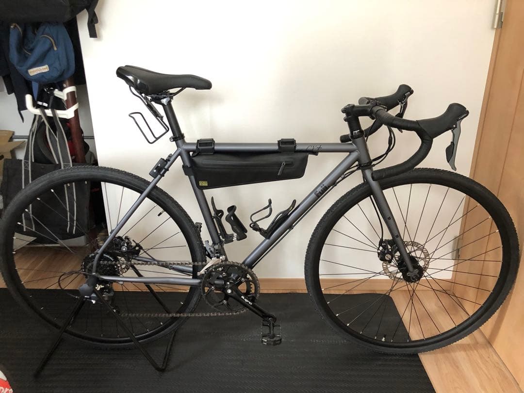 Fuji Feather CX+ CLAY 52cm 168〜175cm 福岡