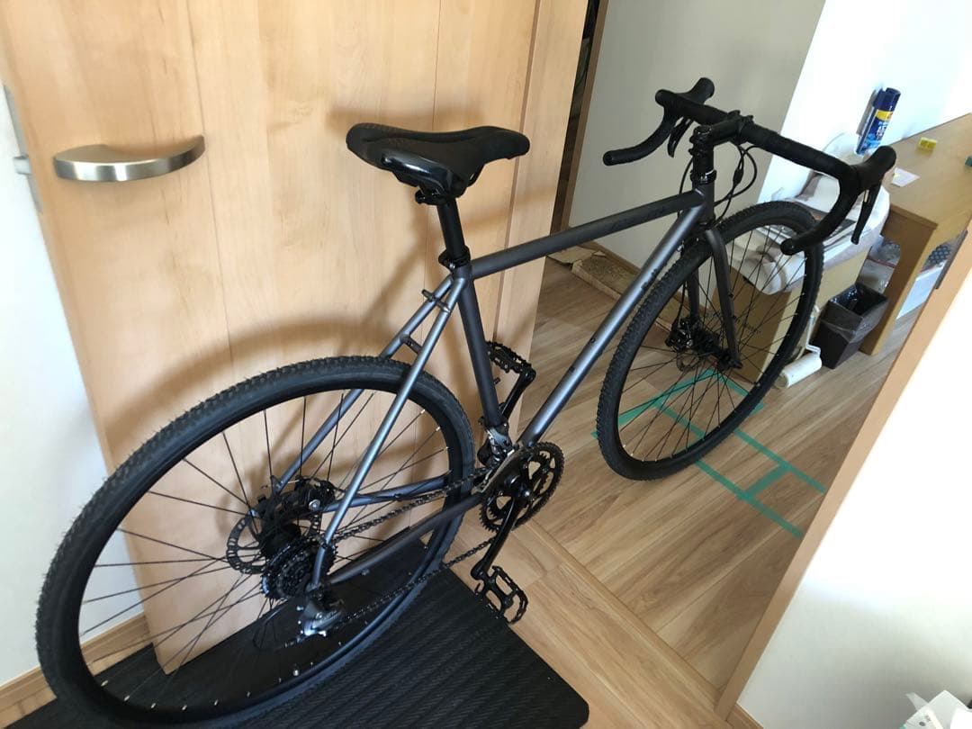 Fuji Feather CX+ CLAY 52cm 168〜175cm 福岡