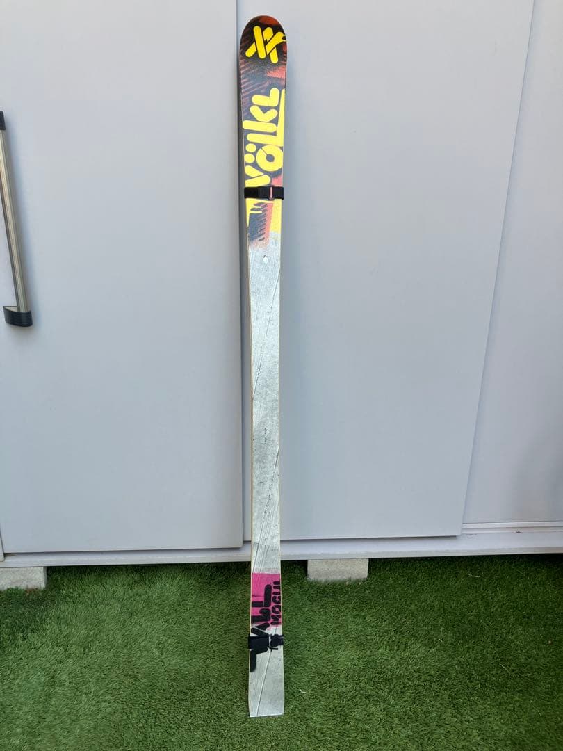 Völkl wall mogul 163㎝