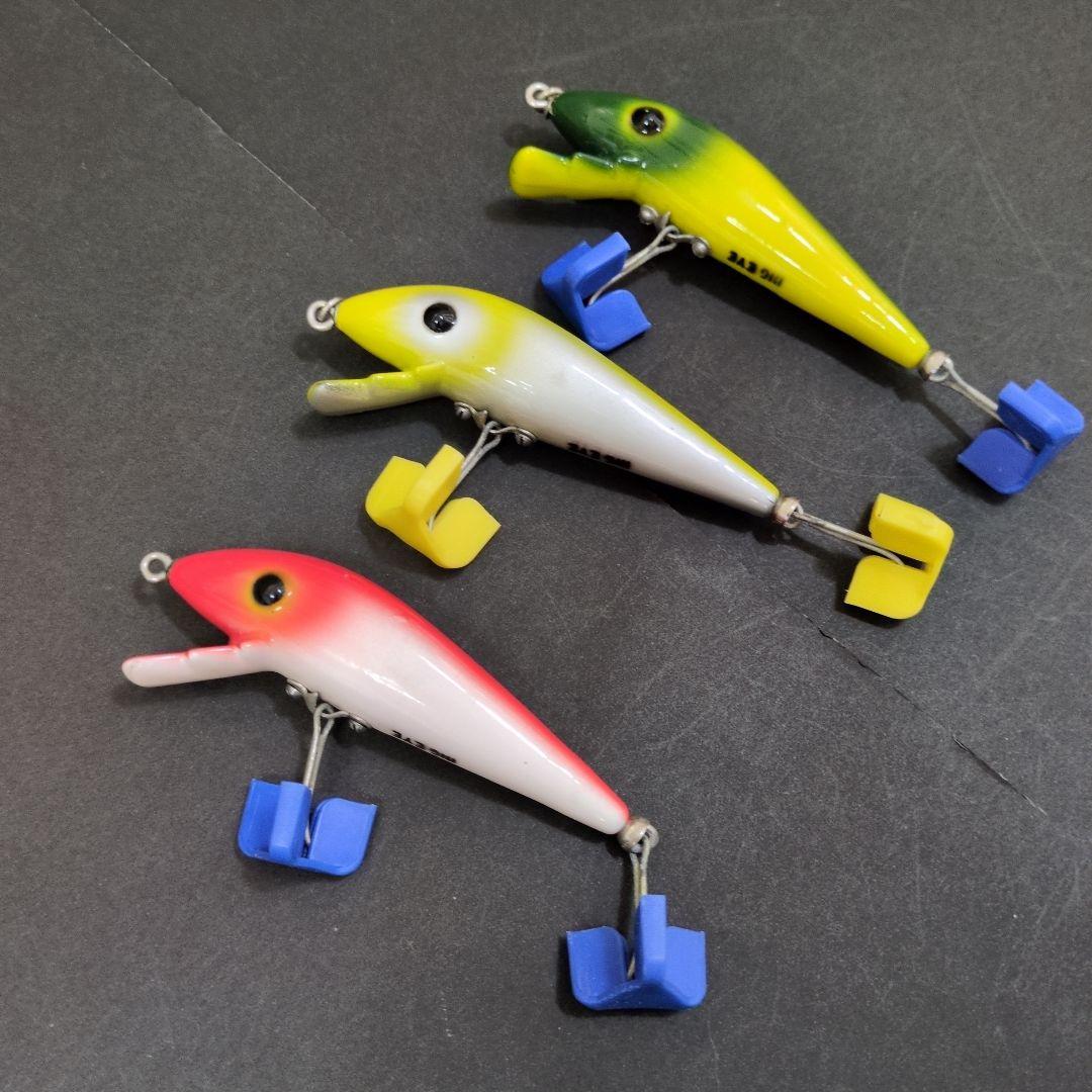 ヘドン　ビッグアイ　BIG EYE 3個セット