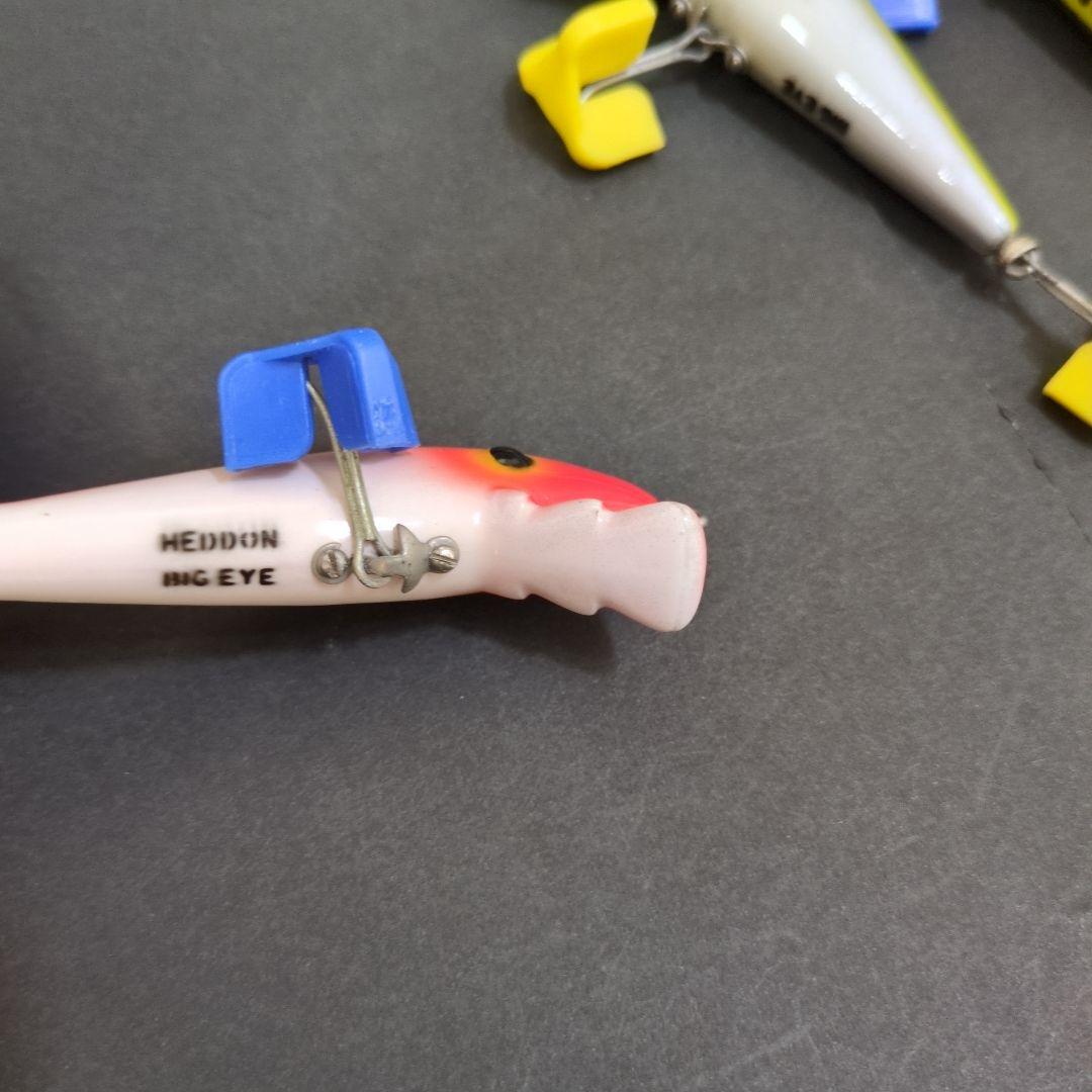 ヘドン　ビッグアイ　BIG EYE 3個セット