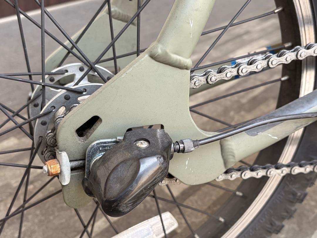 引き取り限定 2024年製 Panasonic パナソニック 電動自転車　EZ