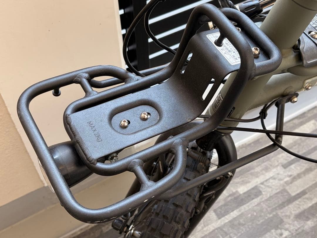 引き取り限定 2024年製 Panasonic パナソニック 電動自転車　EZ