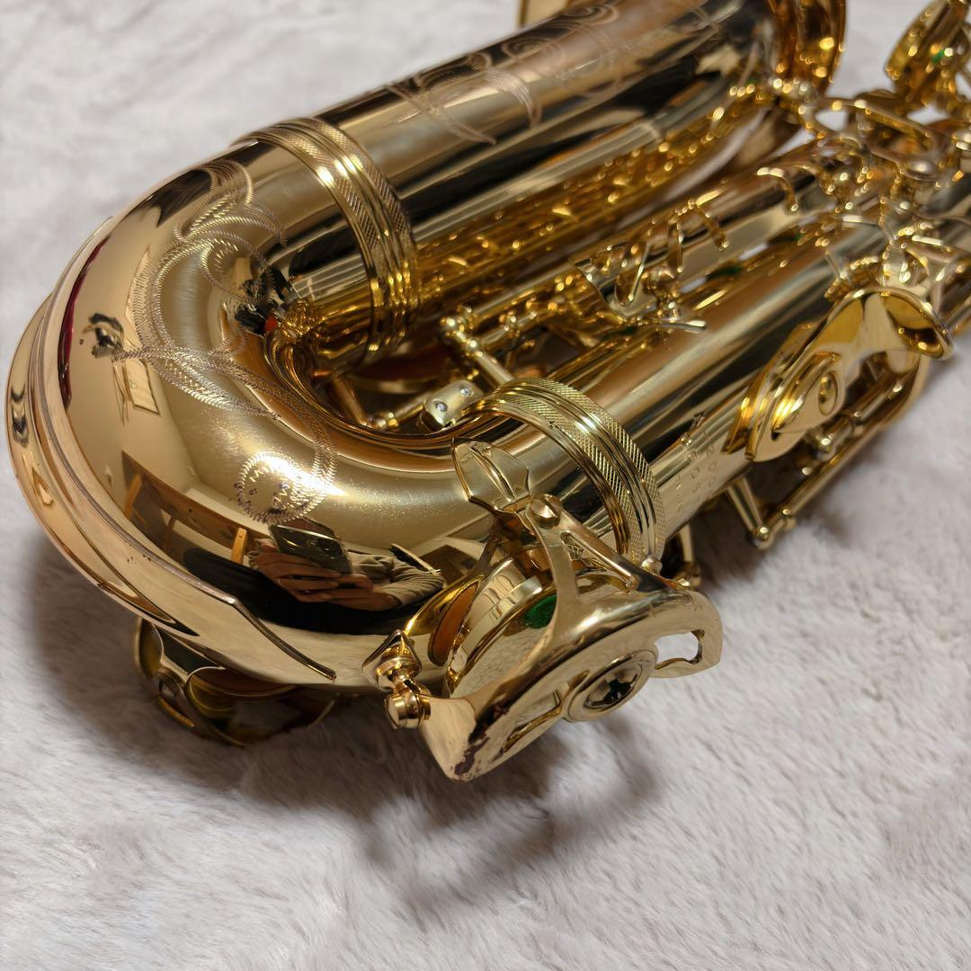 島村楽器 Sylphide シルフィード A-2000 アルトサックス