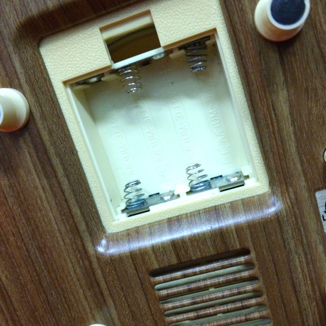 ☆☆☆本日特価！【WACO 陶器製メリーゴーランド ジャンク品】