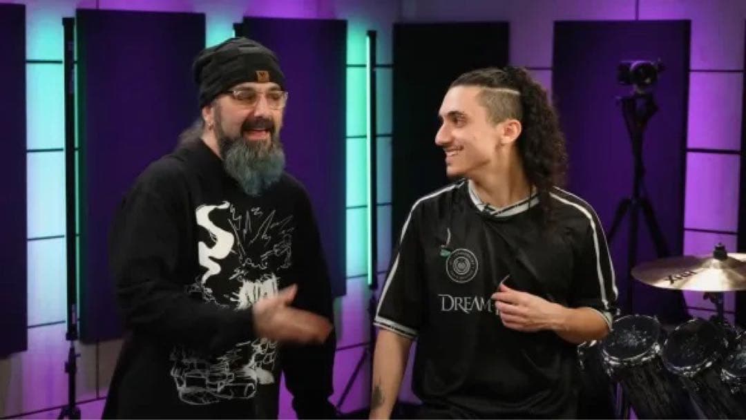 ドリームシアター 40th Anniversary Tour Jersey