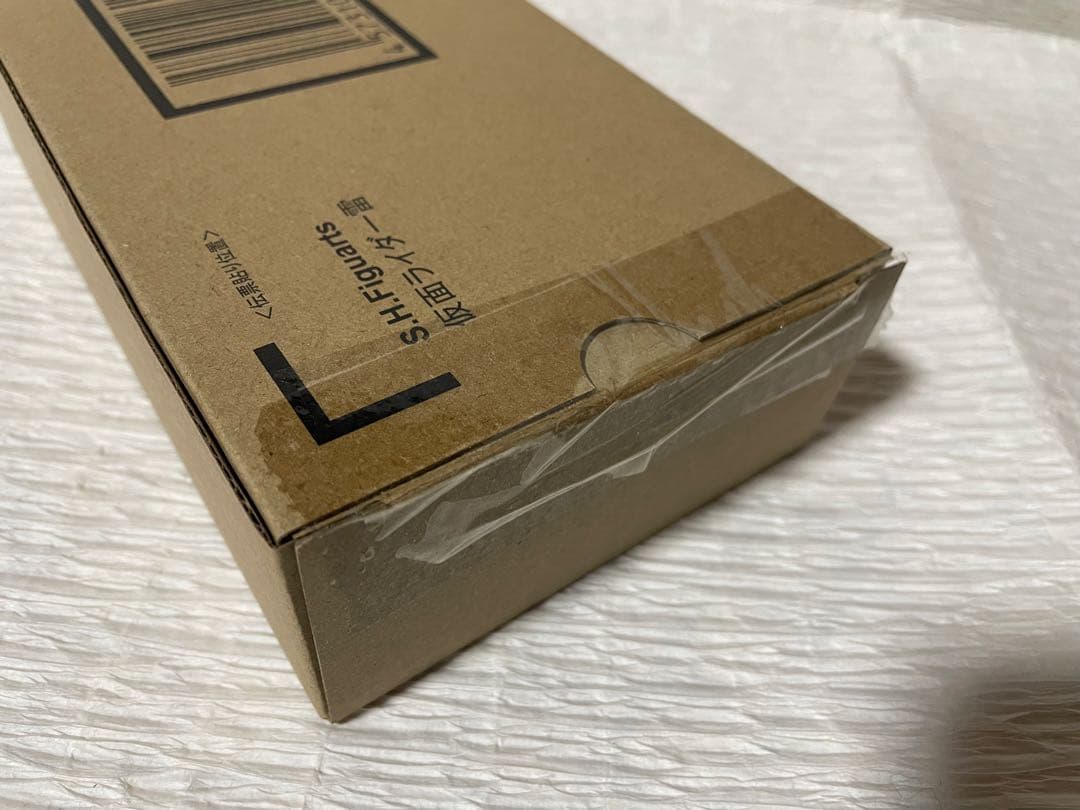 S.H.Figuart 仮面ライダー雷