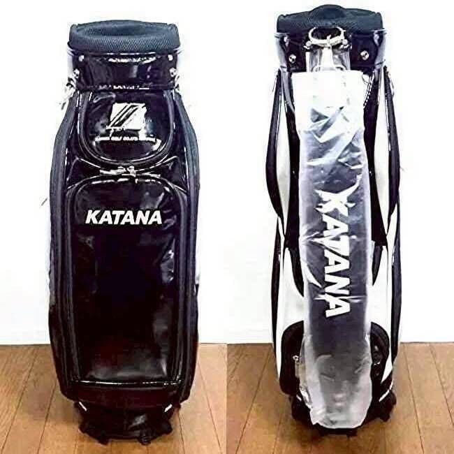 KATANA GOLF カタナ キャディバック 限定 正規品 送料無料