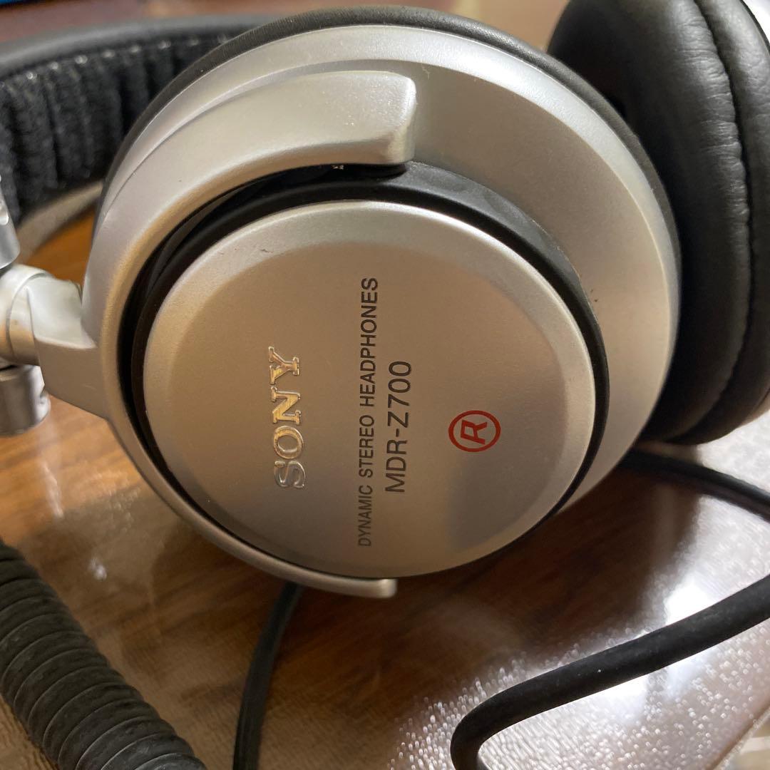 SONY MDR-Z700DJ DJ用ヘッドホン