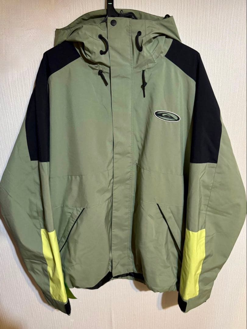 quiksilver クイックシルバー　スノーボードウェア　新品未使用