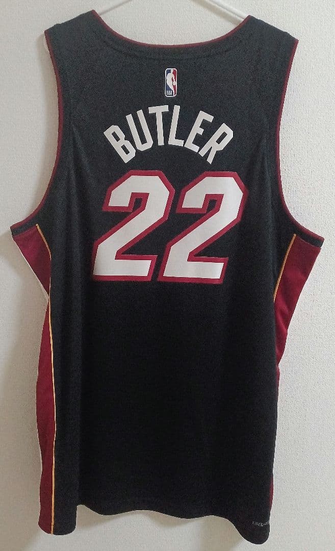 【roo】ジミー・バトラー & ケビン・デュラント ジャージ 2枚セット