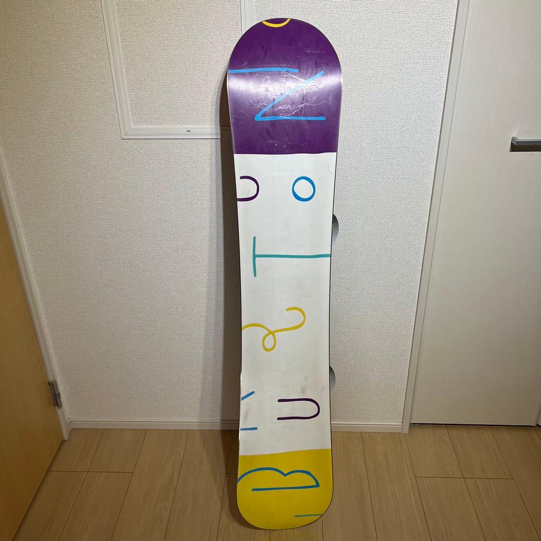 BURTON FEATHER 140cm UNION ROSA バインディング