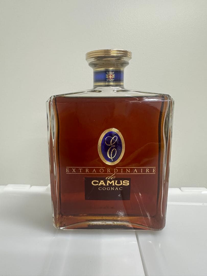 1*5様 CAMUS EXTRAORDINAIRE 70cl 40%