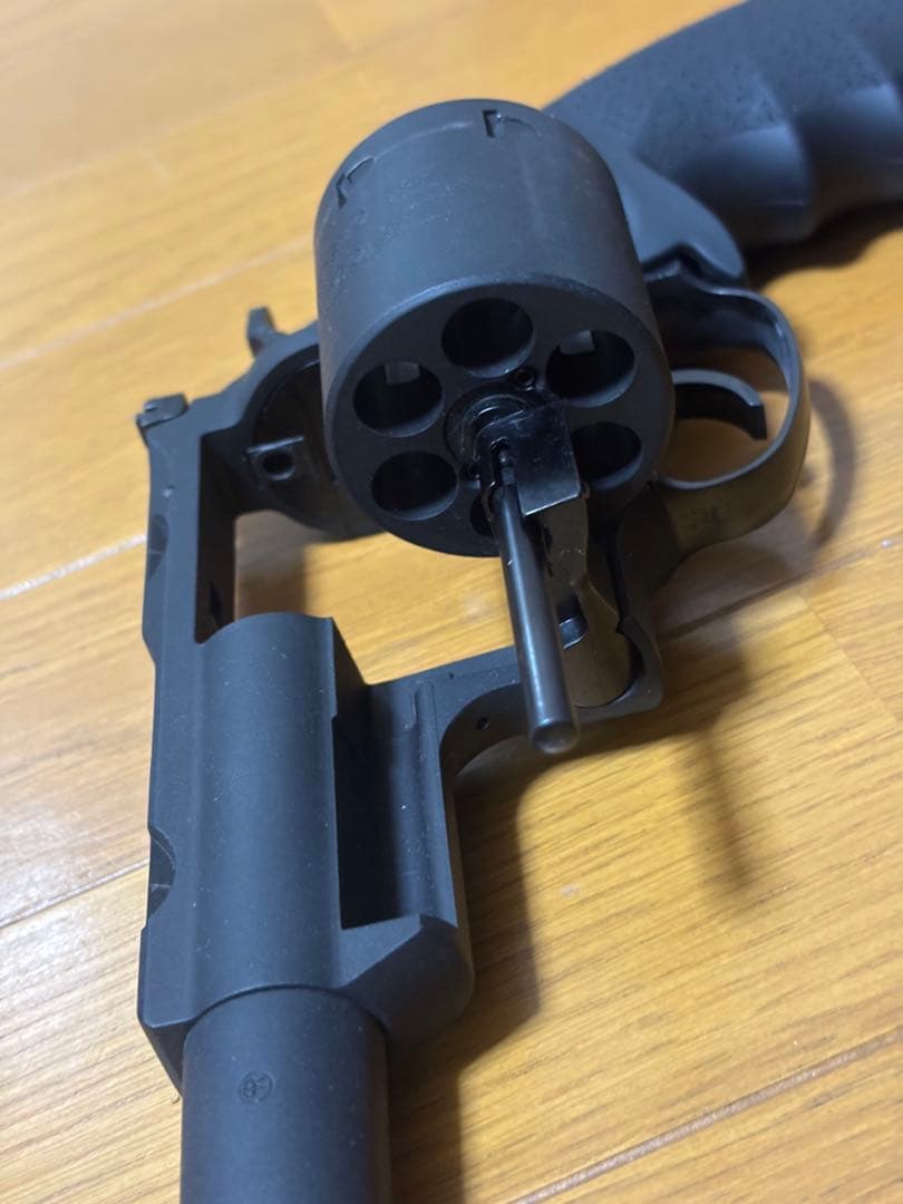 マルシン工業 6㎜スーパーレッドホーク9.5㌅454カスールタイプHW