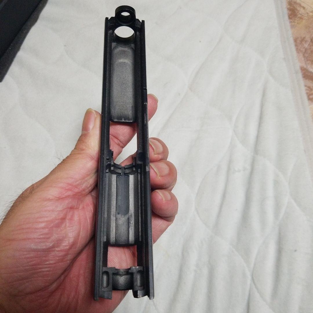 KSC HK45 スライド ブラック　アルミ　メーカー不明