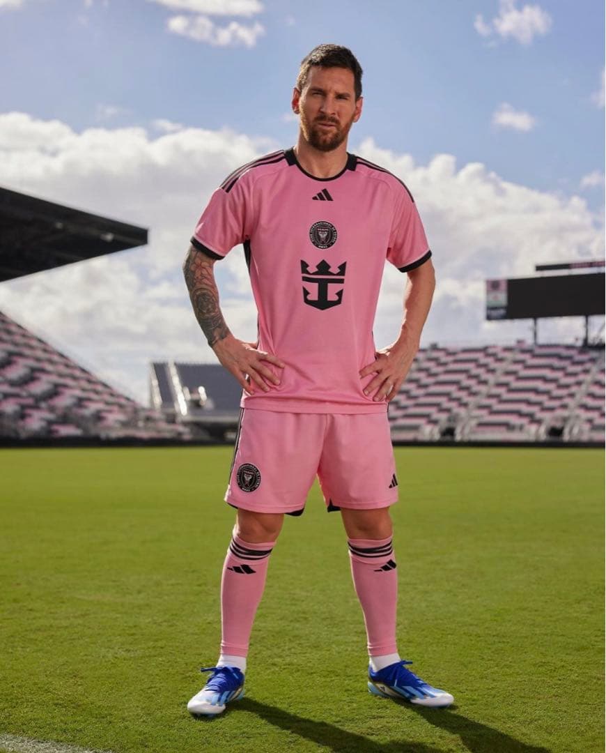 アディダスクレイジーファスト　26.5cm