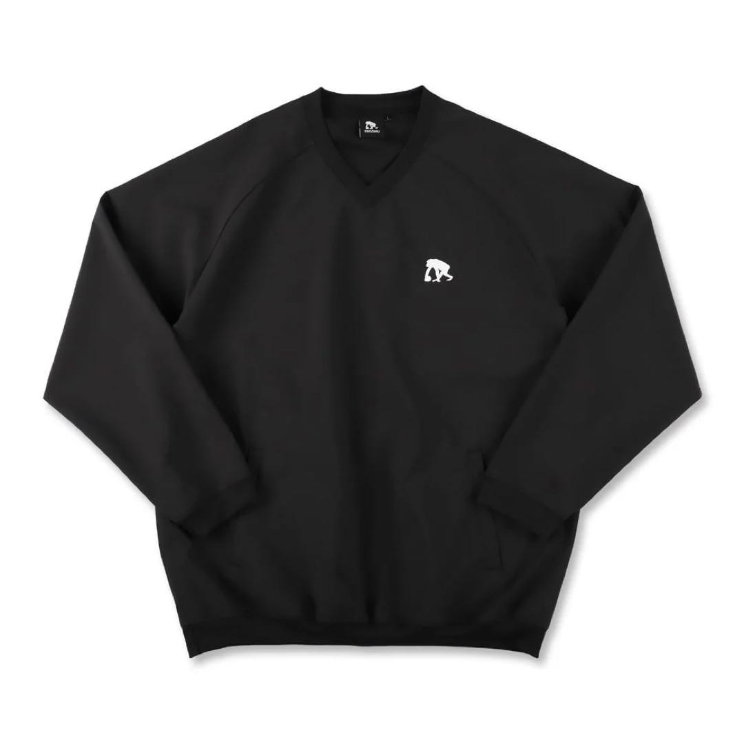 EGOZARU エゴザル　Vネックジャケット