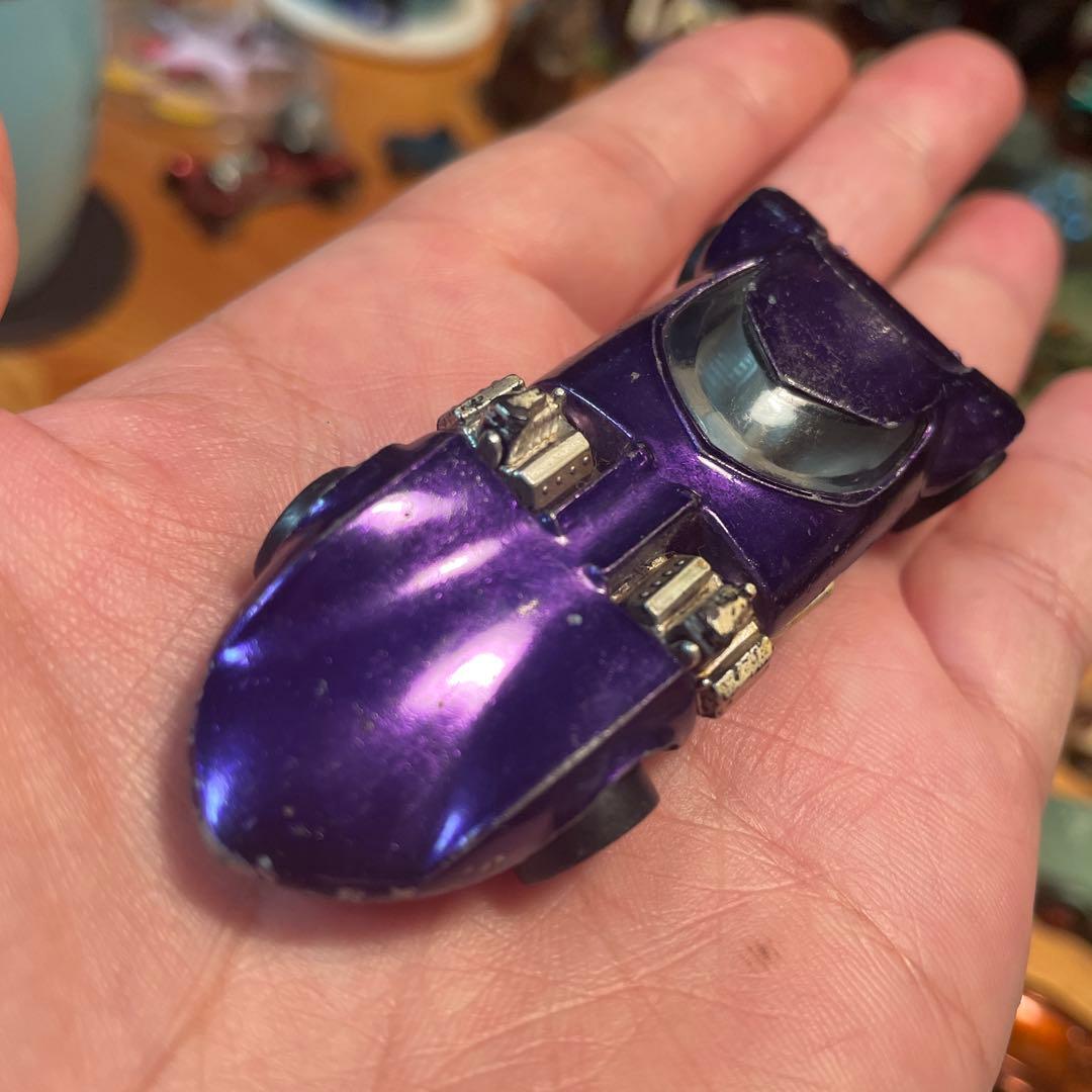 HotWheels TWIN MILL ホットウィール　ヴィンテージ　1968