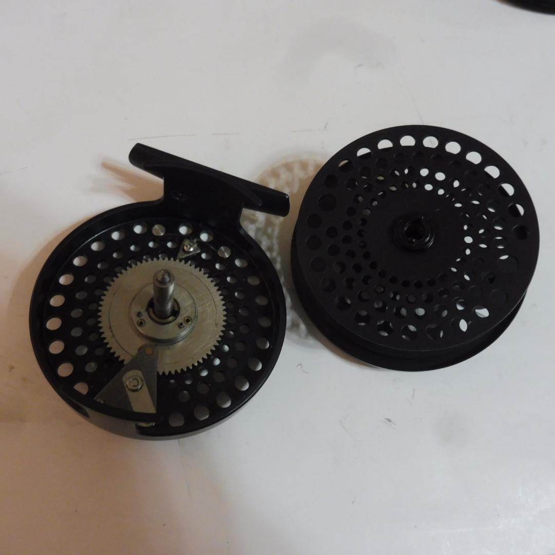 ラムソン LAMSON LP3フライリール #7～9