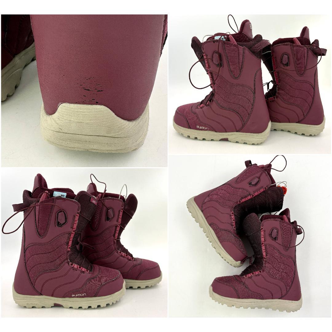 スノーボード 25-26 BURTON Women's MINT 23cm R8SC46