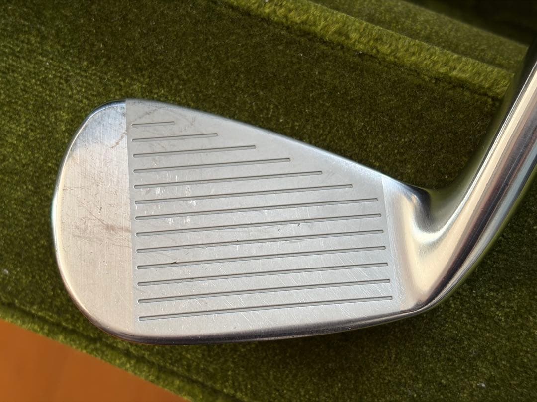 MizunoPro 245 TRAVIL 95s 5-Gw 7本