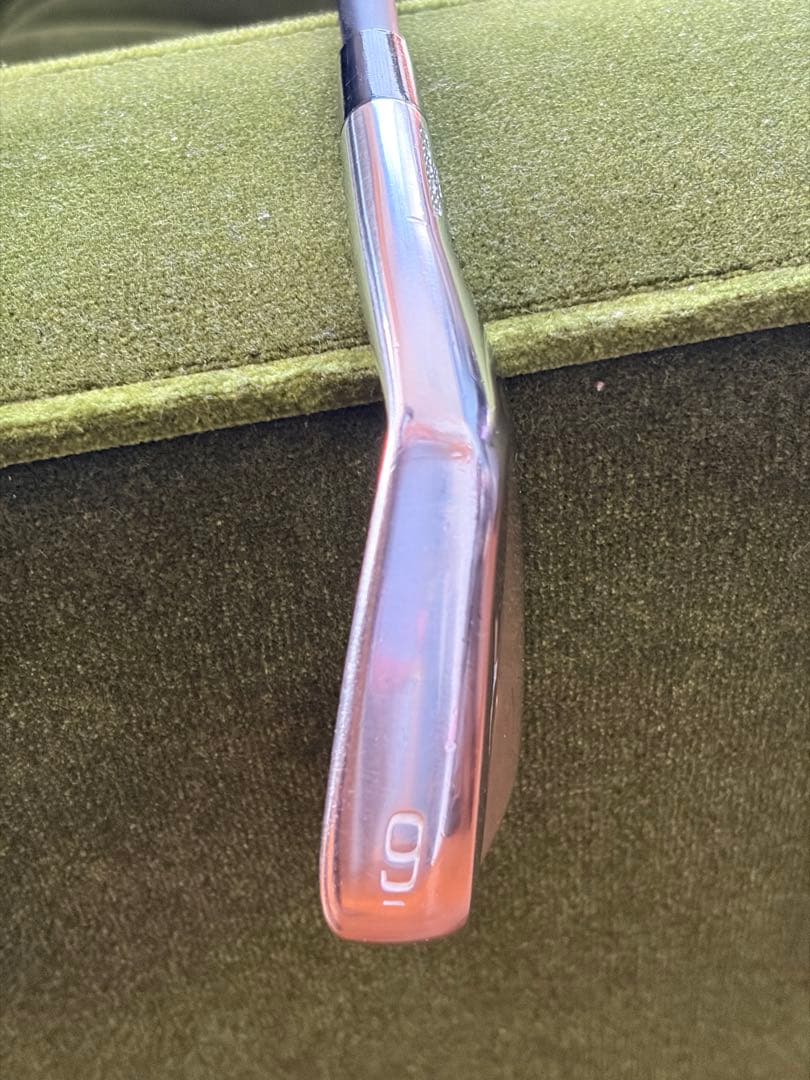 MizunoPro 245 TRAVIL 95s 5-Gw 7本