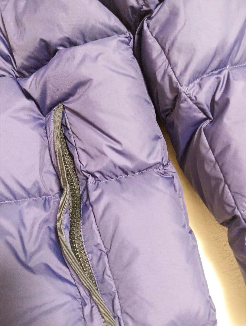 ユニクロ　ジルサンダー　＋J ライトダウンボリュームパーカ　新品　М　ネイビー