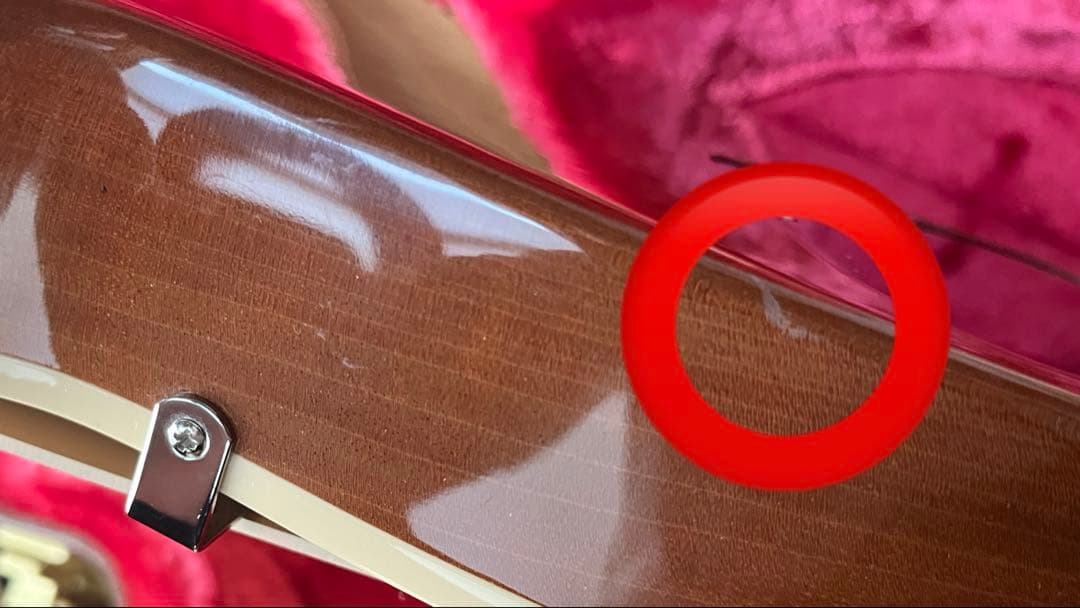 Gibson Les Paul standardゴールドトップ