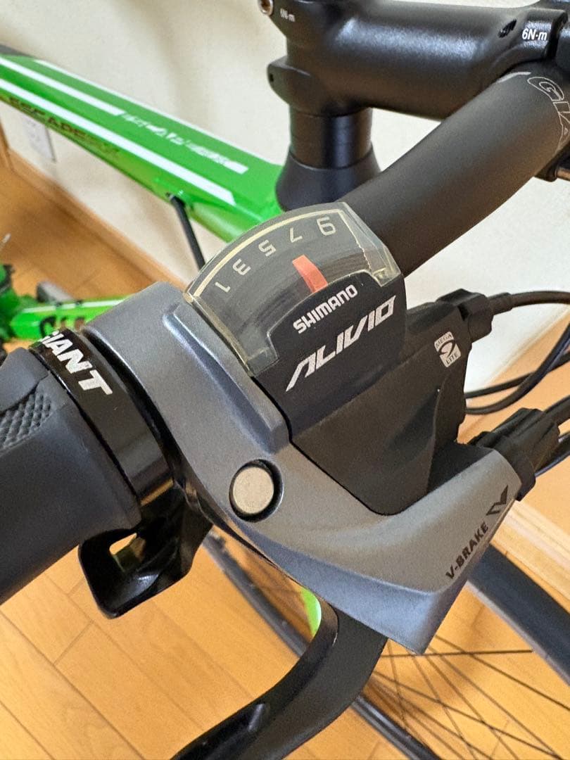 ★giant escape rx★クロスバイク★美車★おまけ付★