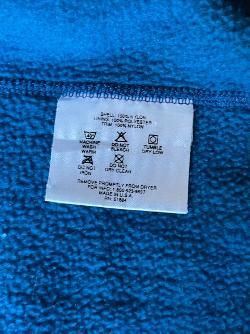 S*!様 usa製 patagonia シェルドシンチラベスト オリーブグリーン