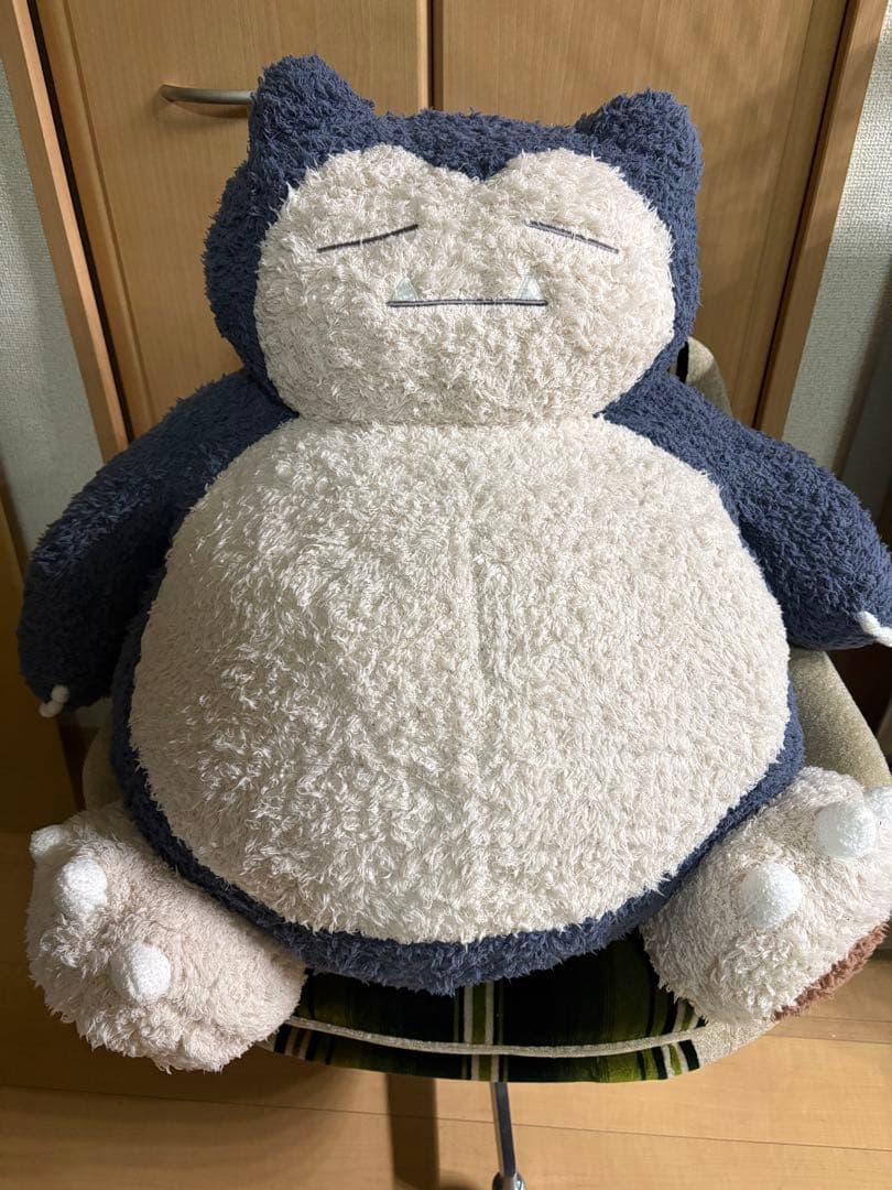 【限定品】カビゴンクッション gelato pique ジェラートピケ