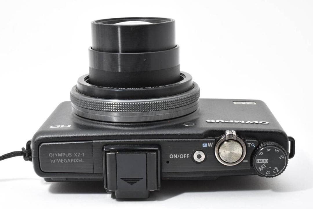 潘*言様 美品 オリンパス　OLYMPUS XZ-1 ブラック ＃A362