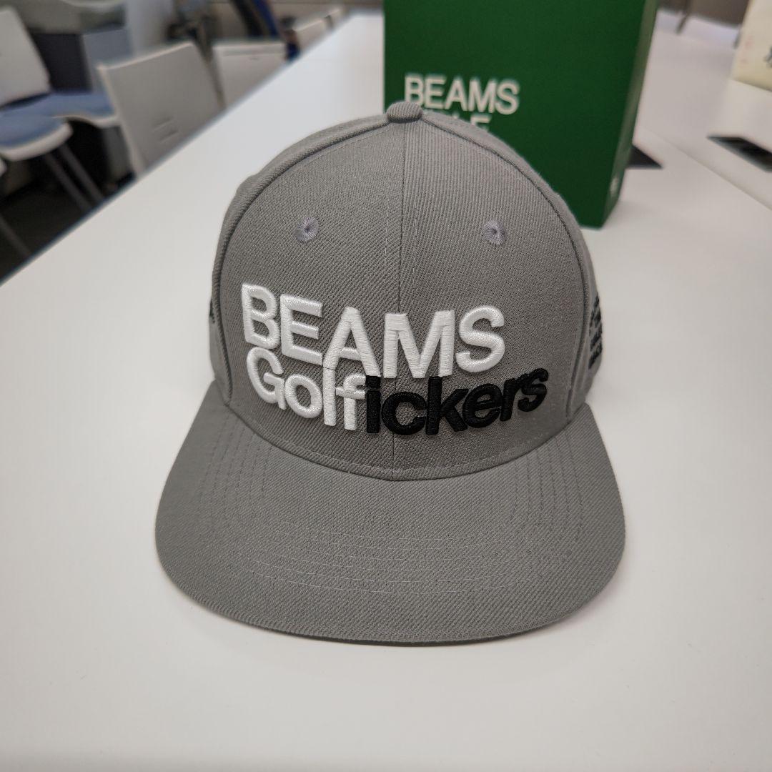 ★3点セット限定★Golfickers×BEAMSゴルフ3点セット