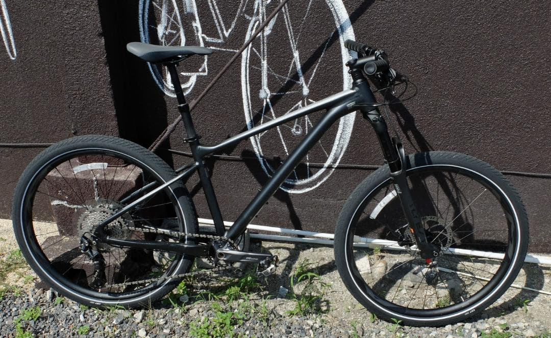 自転車本体 2025 GIANT FATHOM2 M