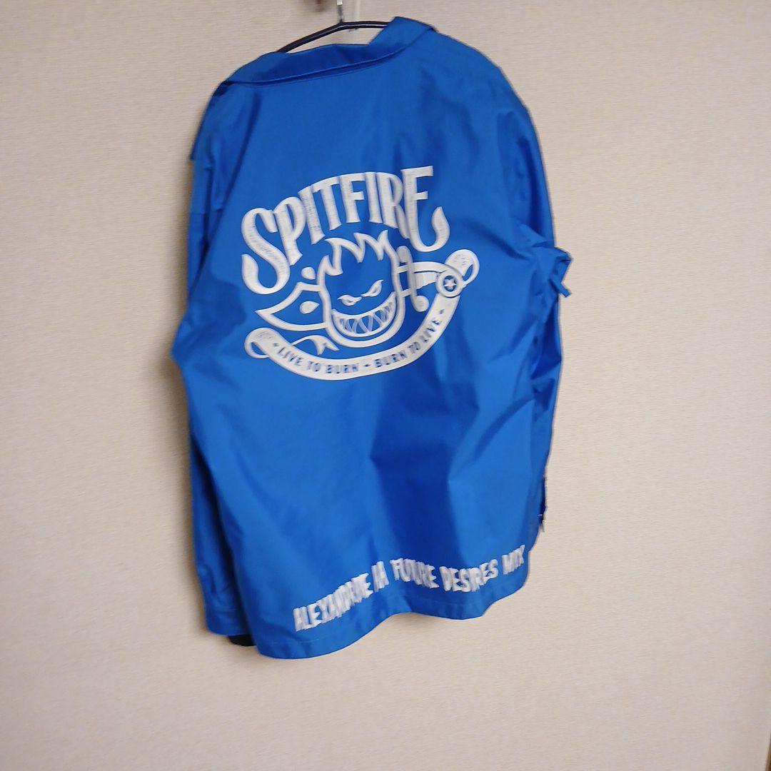 AA HARDWEAR SPITFIRE スピットファイアーコラボ　サイズM