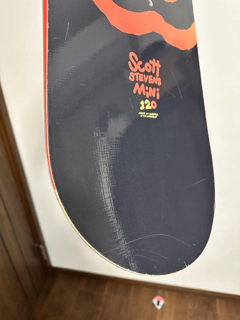 【美品】CAPITA Scott Stevens Mini 120 セット　子供