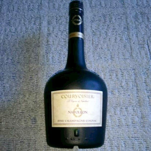 年代物 ナポレオン ！