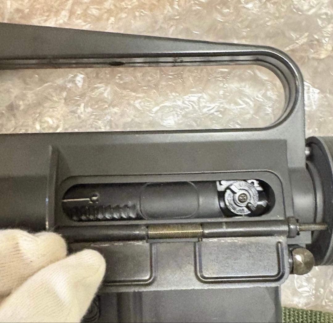 東京マルイ M16A1 電動ガン 動作良好 送料無料