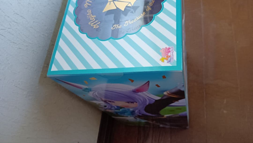 メジロマックイーン フィギュア