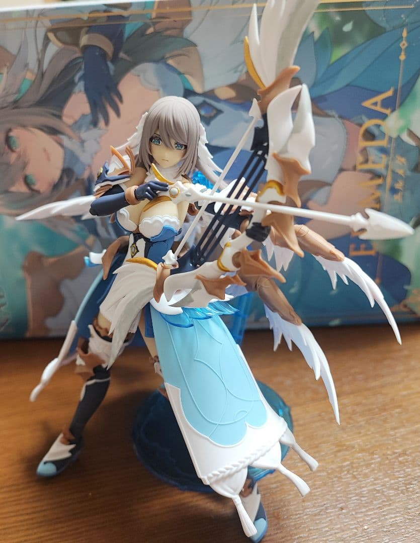 コトブキヤ アルカナディア エルメダ 塗装済み完成品