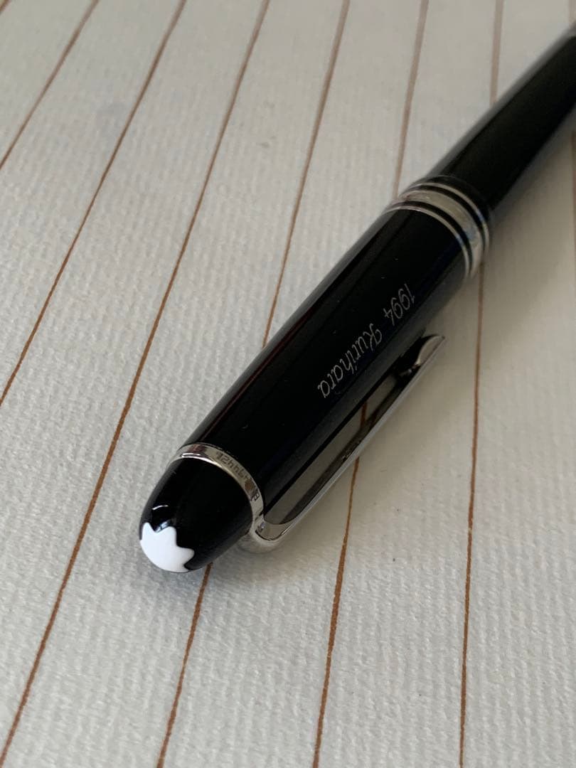 Montblanc（モンブラン）145 PIX 万年筆