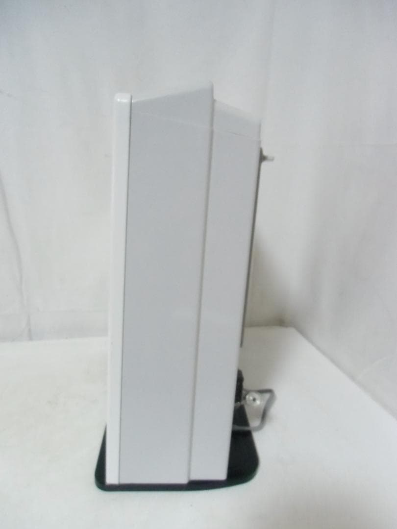 リンナイ ガスファンヒーター SRC-365E 都市ガス 木造11畳迄　ホワイト