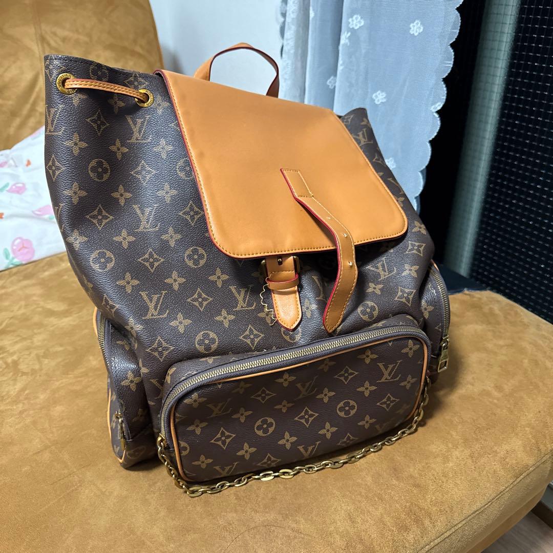 ひ*こ様 Louis Vuitton リュック・バックパック