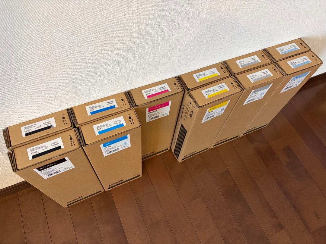 EPSON 大判プリンター用インク