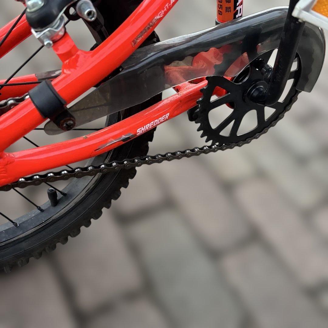 HARO SHREDDER 16インチ