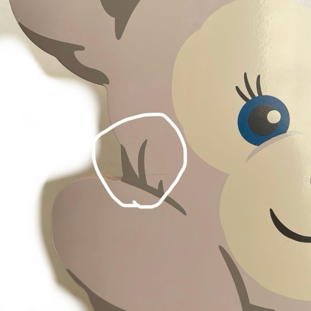 東京ディズニーリゾート30周年限定「ダッフィー、シェリーメイのウッドボード」