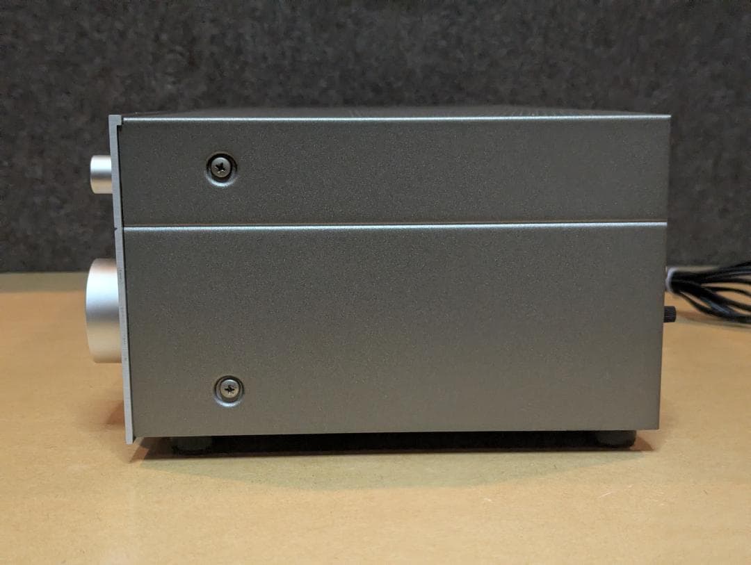 【整備済】Technics SU-8055 プリメインアンプ 昭和レトロ 洗浄済