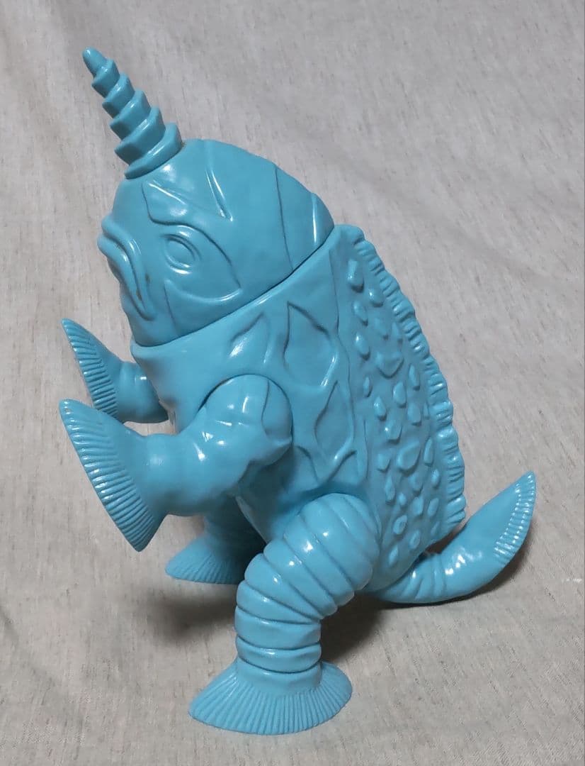 マーミット グビラ 未塗装